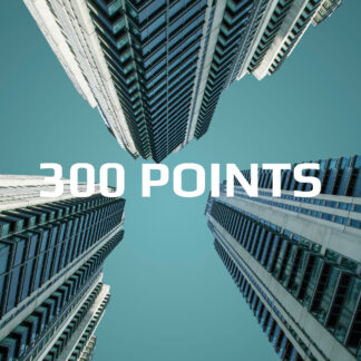 Selling Points - Buy 300 Points